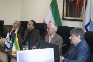 نشست دبیر ستاد امور خیرین وزارت عتف با مجمع خیرین دانشگاه نیشابور