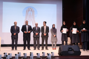 برگزاری آئین اختتامیه بیستمین جشنواره مسابقات ریاضی دانش آموزی خیام در دانشگاه نیشابور