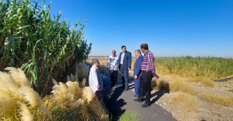 تدابیر مسئولین دانشگاه در راستای بهینه سازی مصرف آب