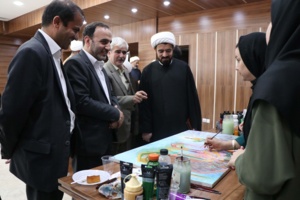 رونمایی از آثار فاخر دانشجویان رشته تصویرسازی در دومین همایش ملی سلسله الذهب