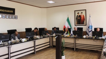 نشست هم افزایی و تعامل دانشگاه با خیرین