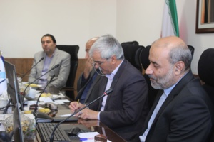 برگزاری اولین جلسه کانون دانشگاهیان ایران اسلامی شهرستان نیشابور