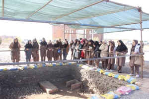 تعاملات فراسازمانی، بازدید دانش آموزی از ظرفیت ها و امکانات دانشگاه