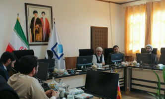 نشست هم اندیشی در خصوص نحوه برگزاری مراسم سالگرد شهید گمنام