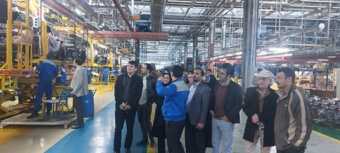 برگزاری اولین اردوی راهیان پیشرفت و فناوری؛ به مناسبت هفته پژوهش و فناوری