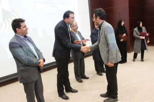 آئین گرامی‌داشت هفته پژوهش در دانشگاه