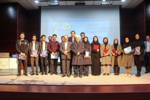 برگزاری مراسم تجلیل از پژوهشگران و فناوران برتر دانشگاه