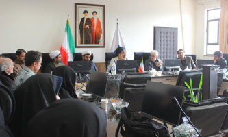 برگزاری نشست هم اندیشی مدیرکل هیأت‌های رسیدگی به تخلفات اداری و انتظامی وزارت عتف با کارمندان