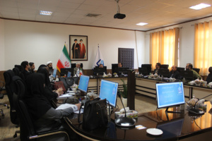 برگزاری جلسه کمیته دانشجویی دهه فجر ۱۴۰۲ شهرستان به میزبانی دانشگاه