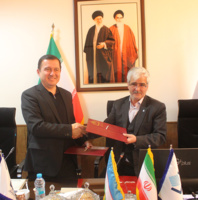 انعقاد تفاهم نامه همکاری بین دانشگاه نیشابور و بنیاد بین المللی علی‌شیر نوایی جمهوری ازبکستان