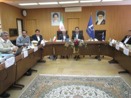 برگزاری هفتمین جلسه هیئت ممیزه دانشگاه‌ها و موسسات آموزش‌عالی جنوب استان خراسان رضوی