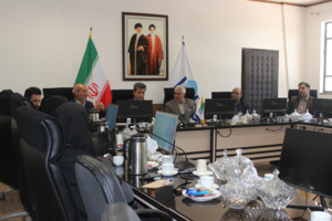 دیدار و تقدیر معاونت اداره کل و رئیس بنیاد شهید و امور ایثارگران شهرستان از ریاست دانشگاه