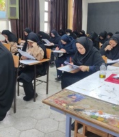 برگزاری آزمون سراسری استخدامی آموزش و پرورش با مدیریت دانشگاه نیشابور در سطح شهرستان