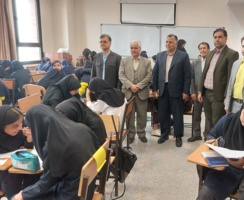 دانشگاه نیشابور میزبان برگزاری ۲۱ امین دوره از مسابقات ریاضی دانش آموزی خیام