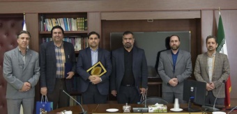 تجلیل سازمان جهاد دانشگاهی استان خراسان رضوی از همکاری دانشگاه نیشابور