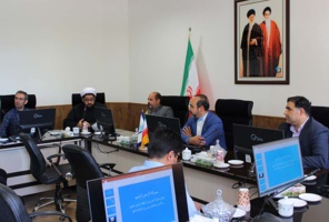 برگزاری جلسه پرسش و پاسخ و حلقه‌های صالحین با موضوع انتخابات