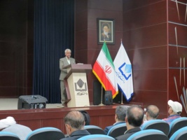 اولین همایش بین المللی و سومین همایش ملی سلسله الذهب در دانشگاه نیشابور برگزار شد