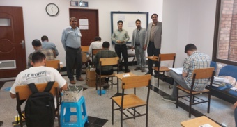 برگزاری آزمون نظام مهندسی سال ۱۴۰۳ در دانشگاه نیشابور