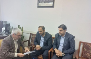 ارتباطات فراسازمانی، لازمه پیشرفت و توسعه دانشگاه، دیدارهای ویژه و اختصاصی با مسئولین