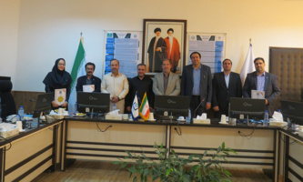 تقدیر دبیر شورای هماهنگی روابط عمومی دانشگاه‌های منطقه ۹ کشور از روابط عمومی دانشگاه نیشابور