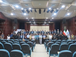 برگزای آئین بزرگداشت روز خبرنگار