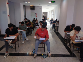 برگزاری آزمون کاردانی و کاردانی به کارشناسی سال ۱۴۰۳ در دانشگاه نیشابور