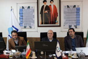 برگزاری ششمین نشست هیات امناء دانشگاه‌های جنوب استان خراسان رضوی، با حضور سرپرست دانشگاه نیشابور