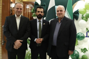 سرپرست دانشگاه نیشابور و سرکنسول پاکستان در مشهد نشست مشترک برگزار کردند