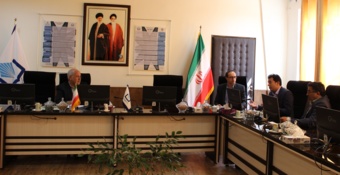 برگزاری دومین نشست هماهنگی و برنامه ریزی چهارمین جشنواره و هشتمین همایش ملی خیام نیشابوری