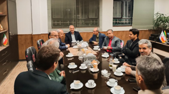 دیدار ریاست اداره آموزش و پرورش میان‌جلگه با سرپرست دانشگاه