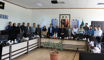 تقدیر از عوامل برگزاری جشنواره و همایش ملی روز خیام در دانشگاه نیشابور