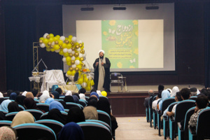 جشن ازدواج دانشجویی در دانشگاه نیشابور برگزار شد