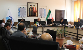 سرپرست دانشگاه با مدیران حوزه صنعت نیشابور دیدار کرد