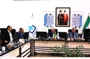 برگزاری دومین جلسه هم‌اندیشی روسای دانشگاه‌ها و مراکز آموزش عالی نیشابور