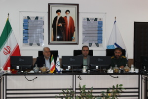 دکتر صادقی سمرجانی: جامعه دانشگاهیان آماده ارائه خدمات در مواقع اضطراری به مردم هستند