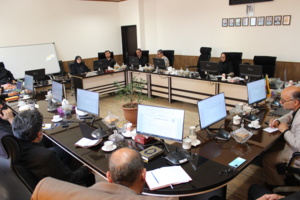 نخستین جلسه طراحی و بهبود فرآیند های دانشگاه نیشابور با حضور رابطین حوزه های مختلف دانشگاه برگزار شد