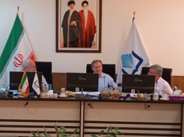 برگزاری نهمین نشست کمیسیون تخصصی هیات امنای دانشگاه‌ها و موسسات آموزش عالی جنوب استان خراسان رضوی