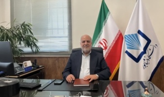 پیام تبریک دکتر صادقی سمرجانی رئیس دانشگاه نیشابور به مناسبت هفته دولت