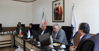 چهارمین نشست هماهنگی روسای دانشگاه‌های نیشابور در آستانه سال تحصیلی جدید برگزار شد