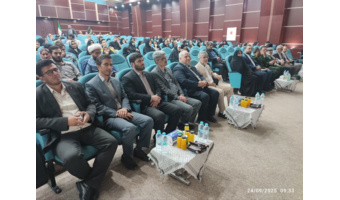 برگزاری هشتمین مراسم ملی و سراسری بزرگداشت شهدای منا در دانشگاه نیشابور