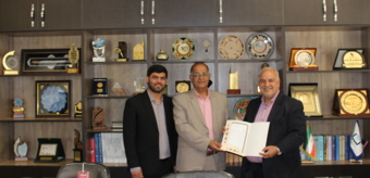 تأکید بر هم‌افزایی دانشگاه نیشابور و اداره بنیاد شهید و امور ایثارگران در حمایت از دانشجویان ایثارگر