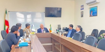 برگزاری نشست رؤسای دانشگاه‌های جنوب استان خراسان رضوی در مجتمع آموزش عالی تربت‌جام