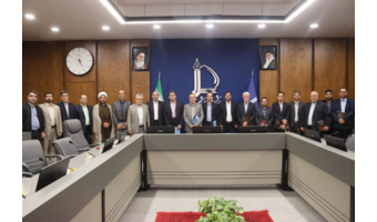 جلسه هم اندیشی روسای دانشگاه های خراسان ضوی در دانشگاه فردوسی