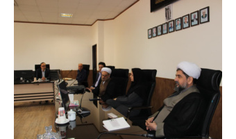 برگزاری نخستین جلسه اعضای جدید هیأت بدوی تخلفات انتظامی اعضای هیئت علمی دانشگاه نیشابور