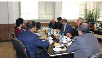 دیدار شهردار نیشابور با رئیس دانشگاه نیشابور با هدف توسعه همکاری‌های علمی و شهری