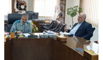 ضرورت توسعه همکاری‌های پژوهشی میان دانشگاه نیشابور و مجتمع فولاد خراسان