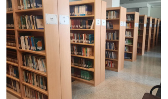 اهدای بیش از ۶۰۰ نسخه کتاب به کتابخانه مرکزی دانشگاه