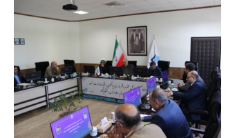 نشست مدیر کل محترم دفتر بازرسی و پاسخگویی به شکایات وزارت علوم با اعضای هیات رییسه ، اعضای هیات علمی ، کارکنان و دانشجویان دانشگاه نیشابور