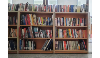 اهدای ۵۰۰ نسخه کتاب از سوی کتابخانه ملی به کتابخانه مرکزی دانشگاه نیشابور