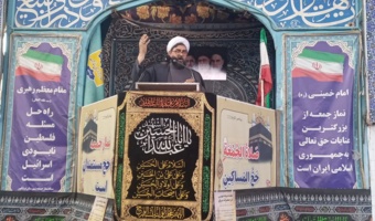 عضو هیئت علمی دانشگاه نیشابور: اساتید بسیجی در خط مقدم جهاد تبیین و امیدآفرینی برای نسل جوان قرار دارند
